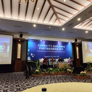 Capacity Building Pustakawan DIY Capacity Building Pustakawan DIY