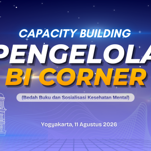 Capacity Building: bedah buku dan Sosialisasi Kesehatan Mental Capacity Building: bedah buku dan Sosialisasi Kesehatan Mental