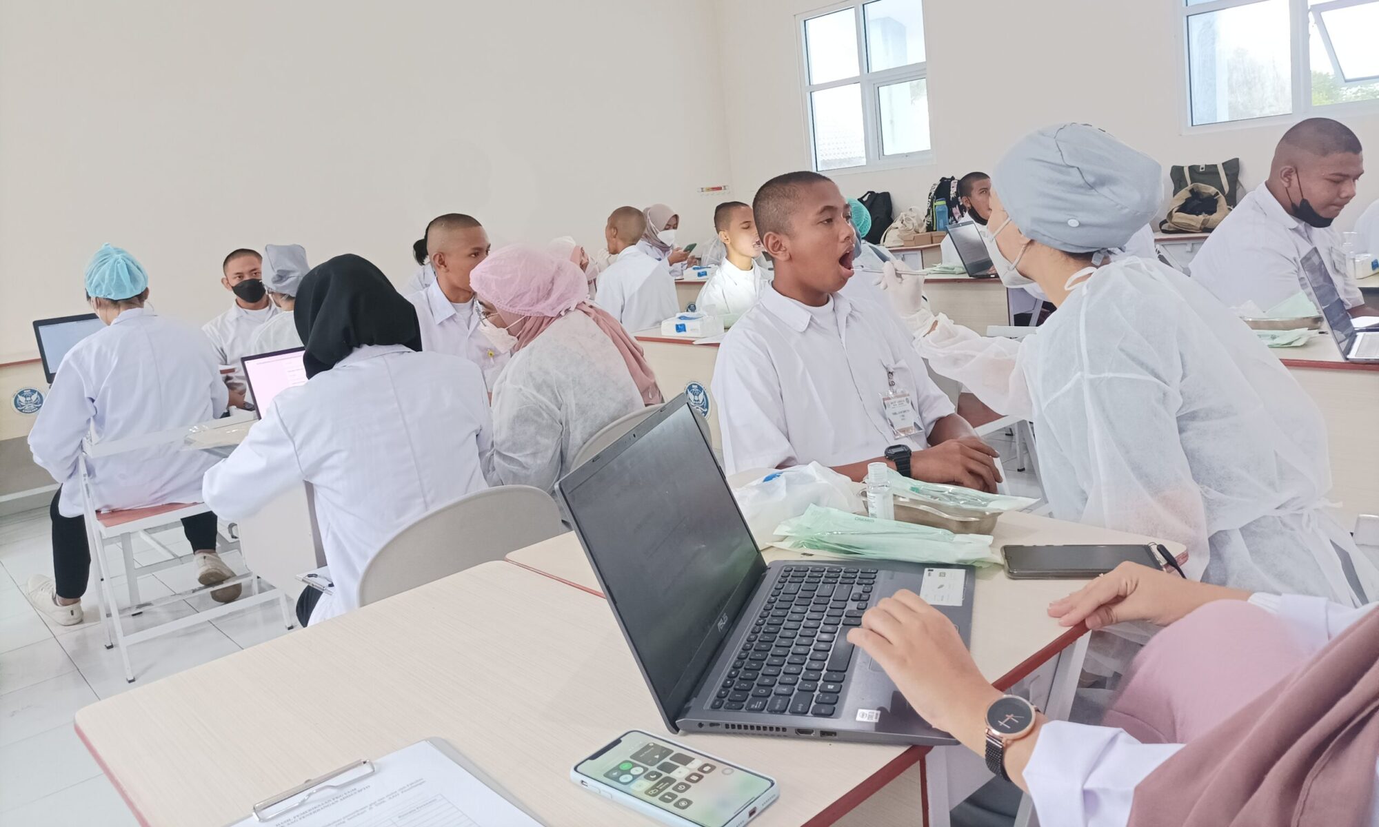 Literasi dan Edukasi Kesehatan Gigi Batch#4