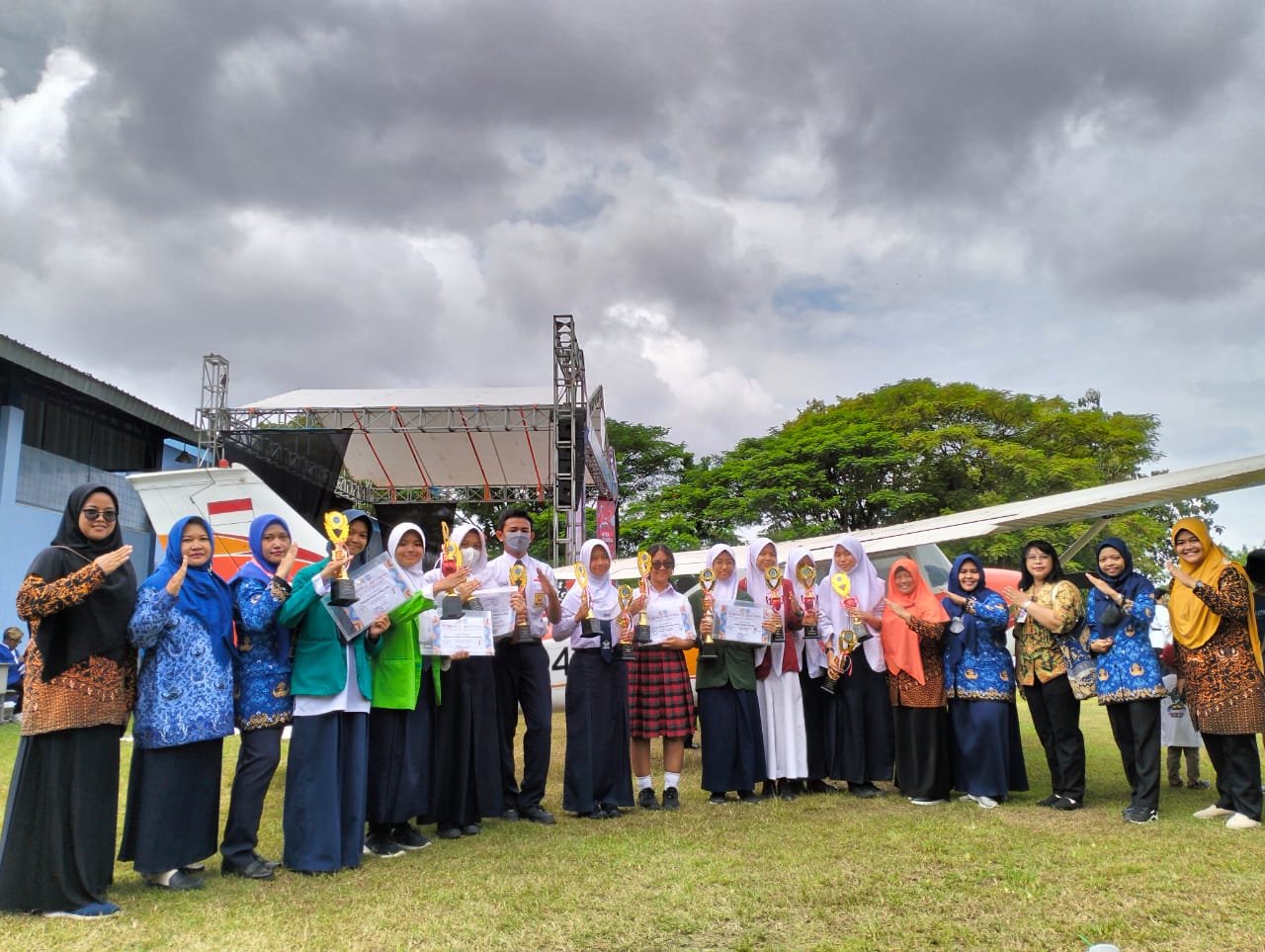 Anugerah Juara Skapenta Edufest 3