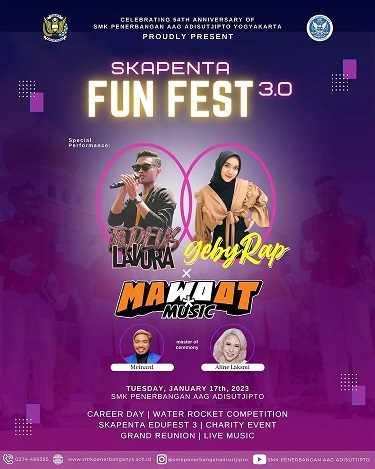 SKAPENTA FUN FEST 3.0