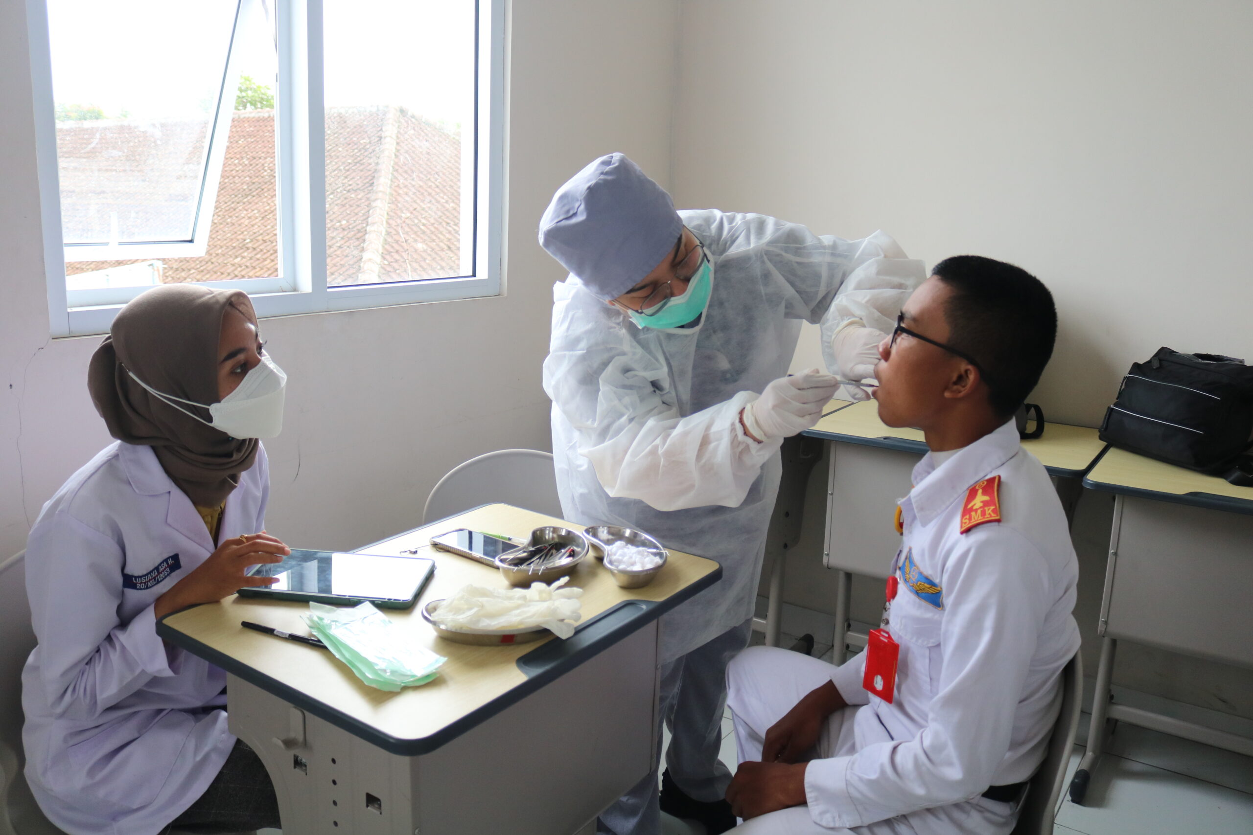 Edukasi Kesehatan Gigi #11