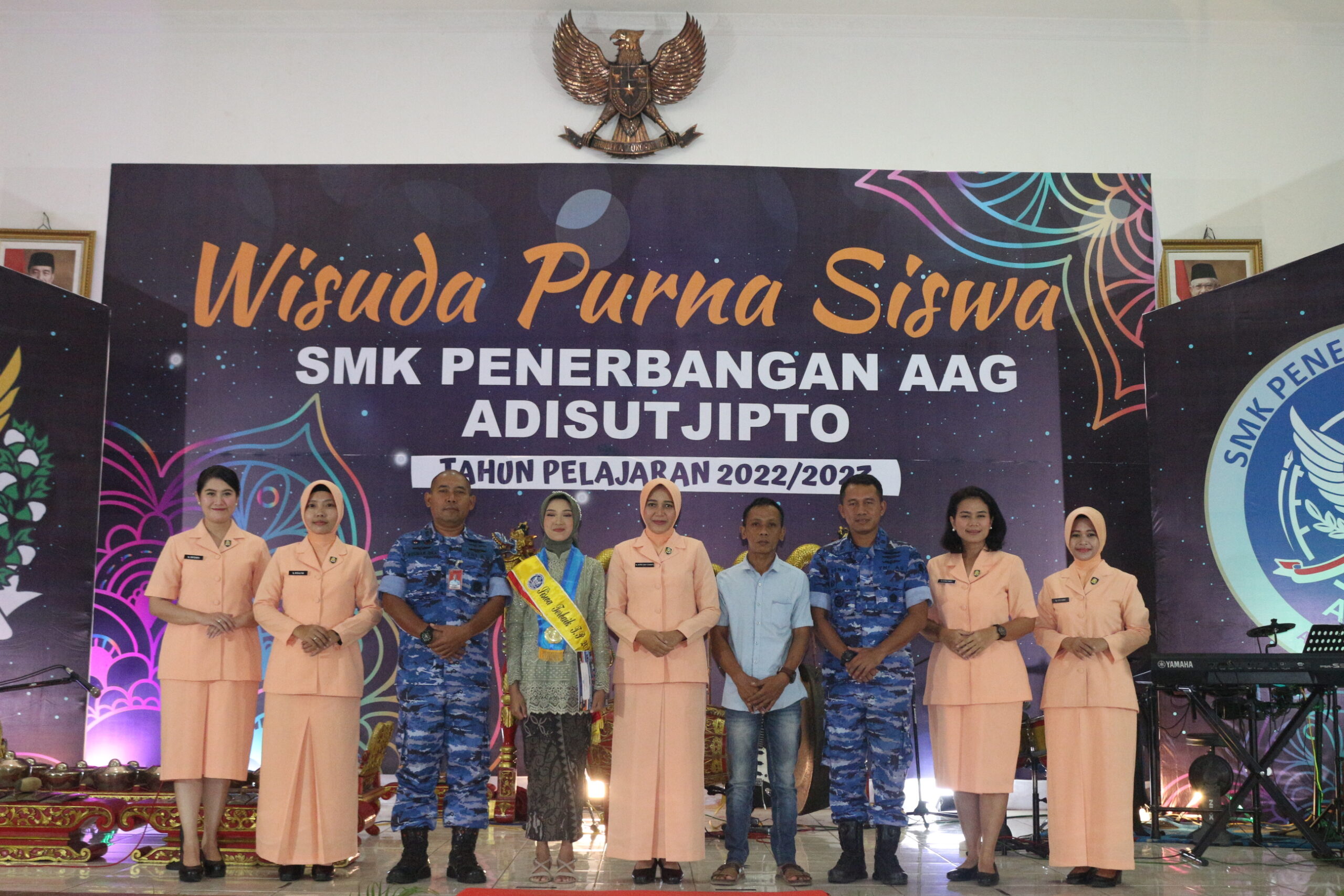 Wisuda Purna Siswa TP 2022/2023