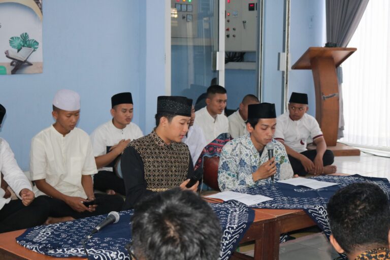 Angkasa Cerdas Sipiritual