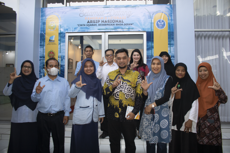 Pameran dan Literasi Arsip Nasional