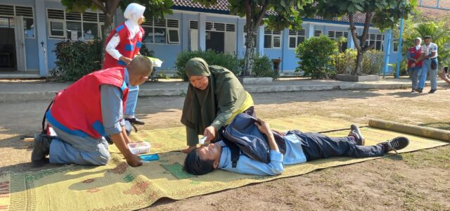 Simulasi Tanggap Bencana