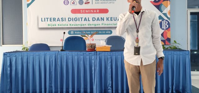 Literasi Digital dan Keuangan