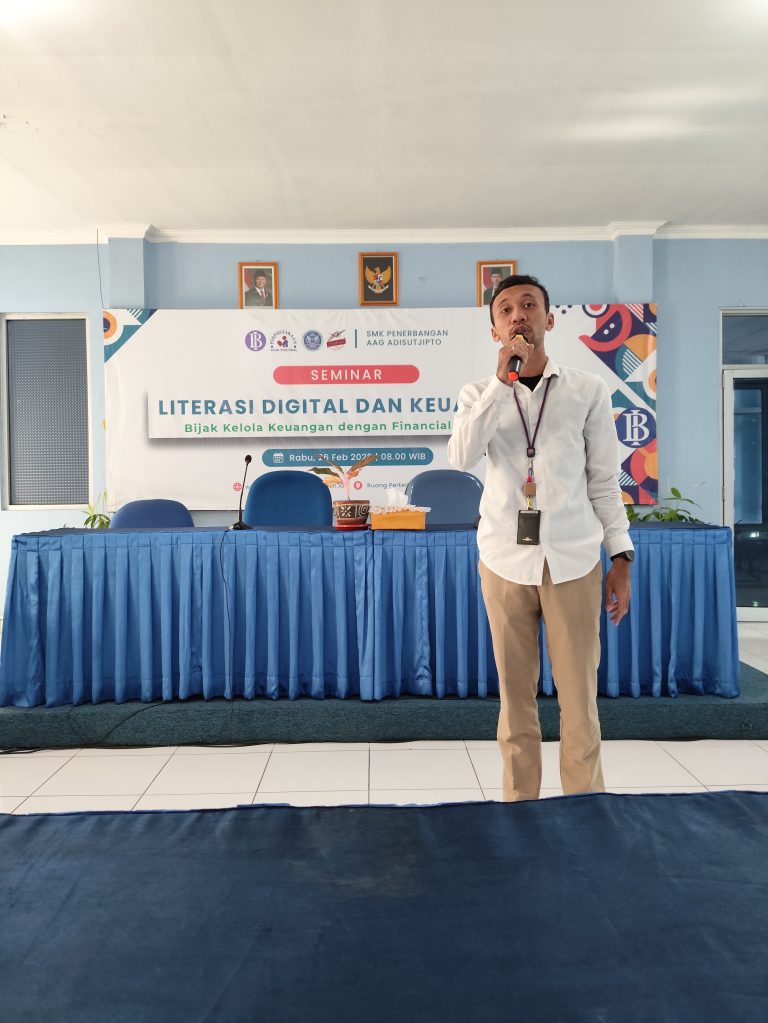 Literasi Digital dan Keuangan