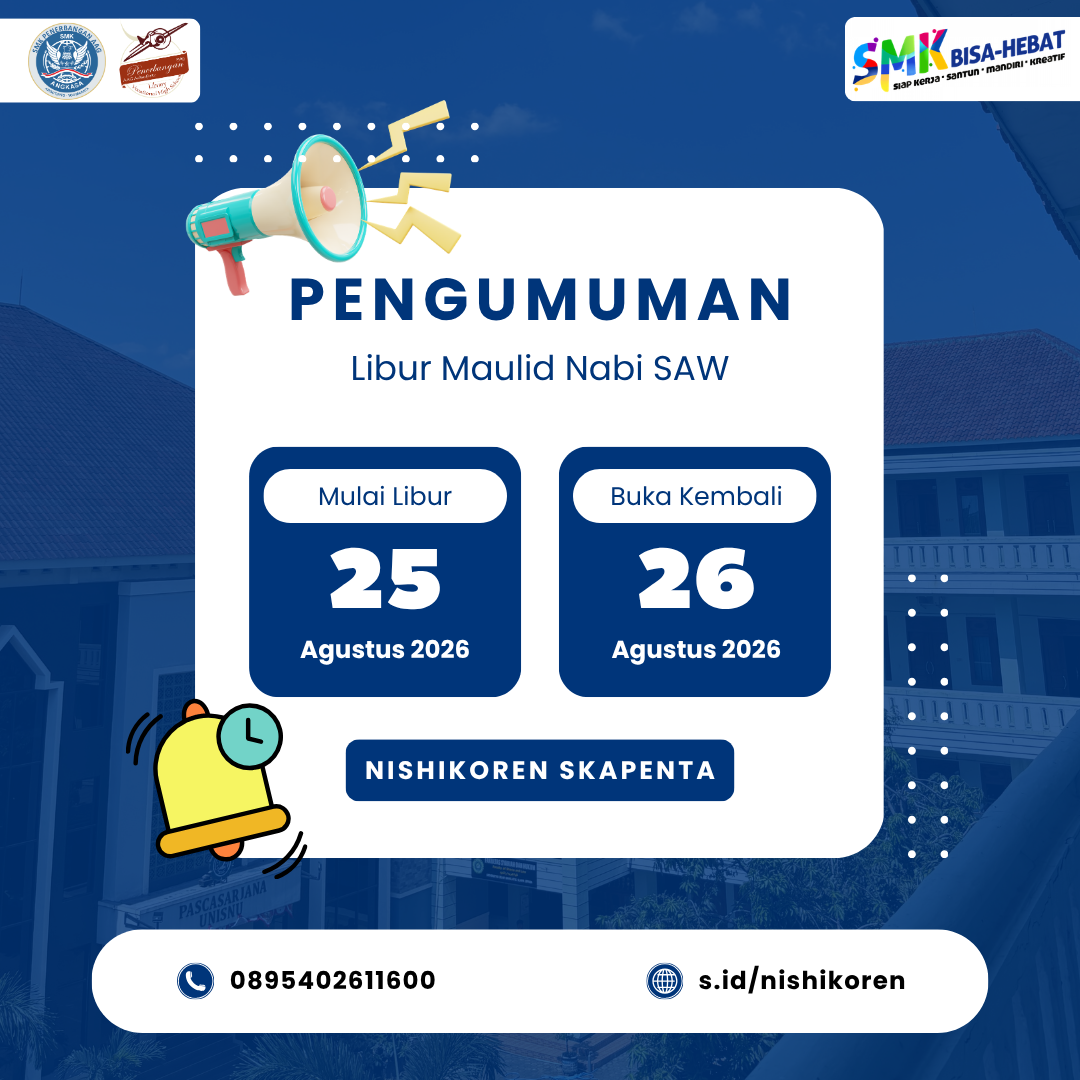 LIBUR MAULID NABI SAW